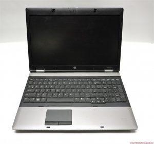 لپ تاپ اچ پی HP 6555B |AMD Turion II N530|RAM 4GB DDR3 16 6555B