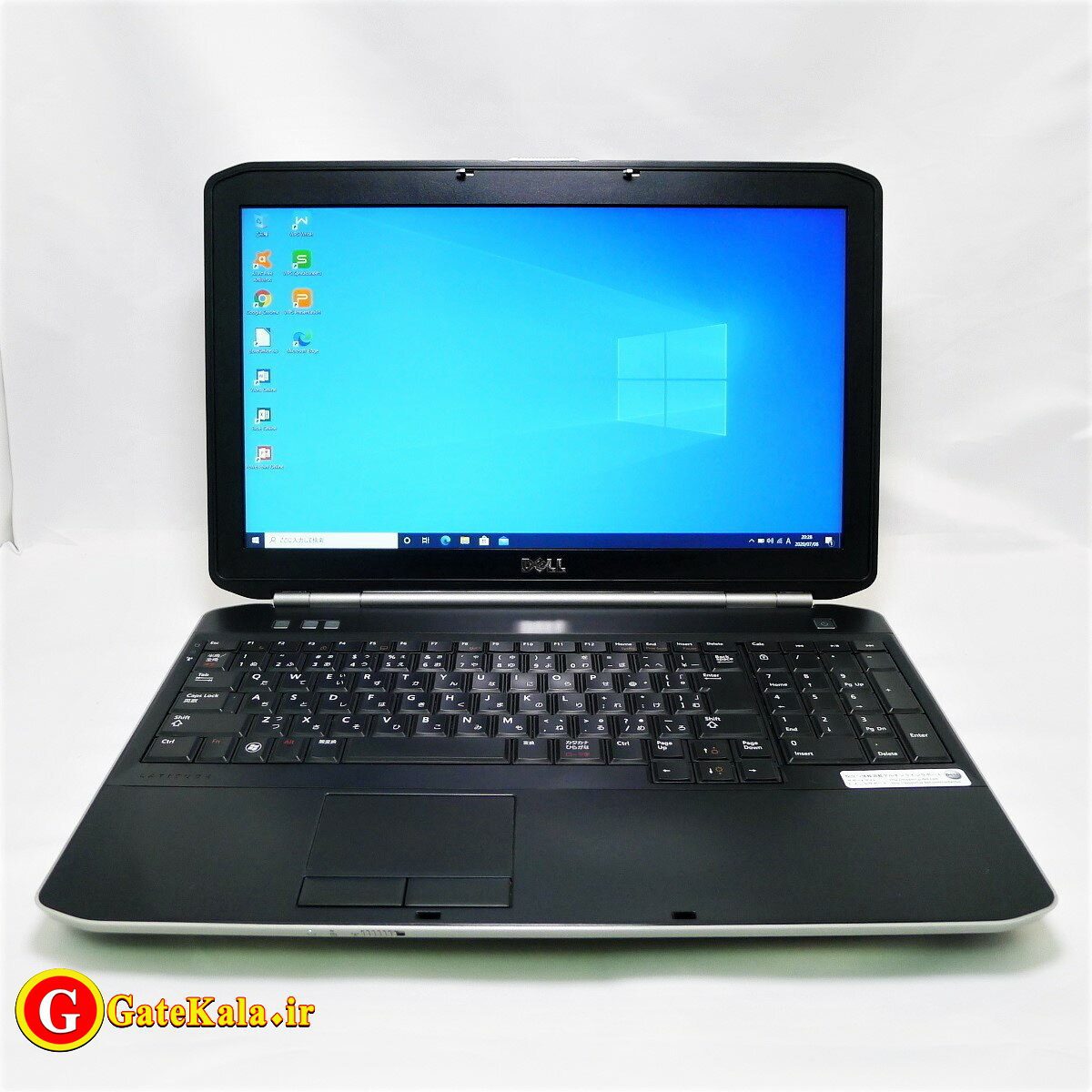 بررسی لپ تاپ Dell E5520