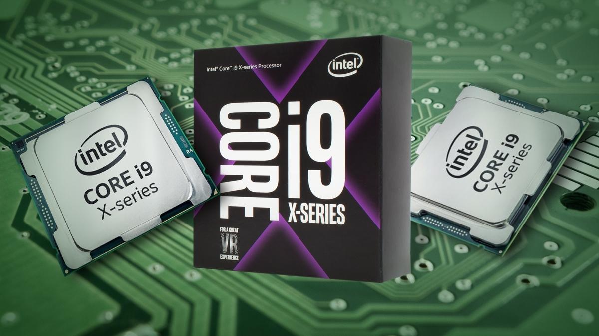 CPU Intel i9 9900K 