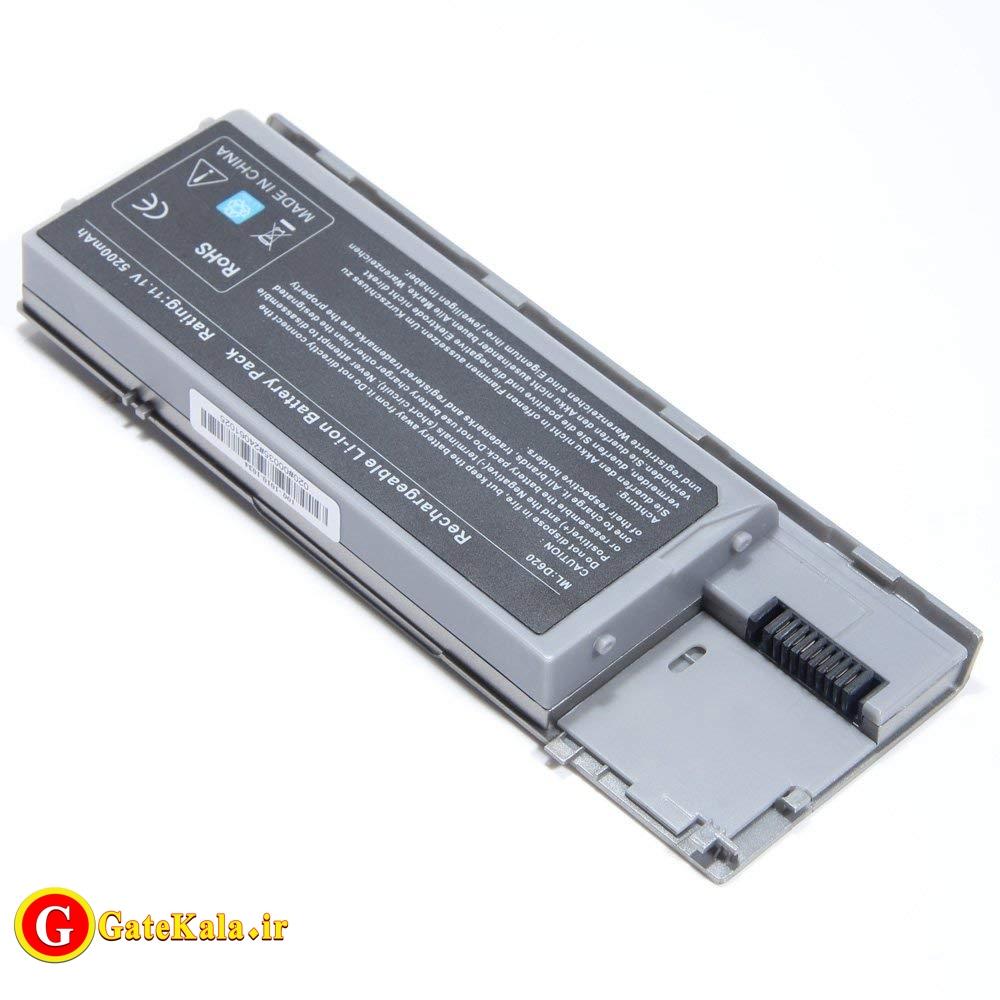 کیفیت باتری لپ تاپ Dell Latitude D640