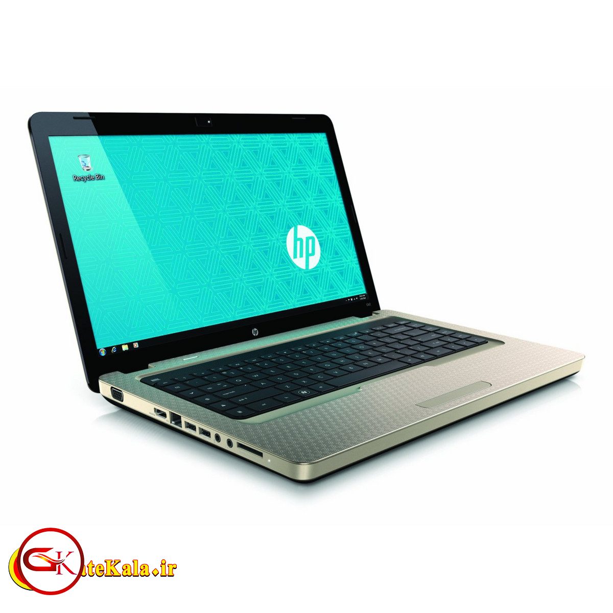 بررسی لپ تاپ HP G62