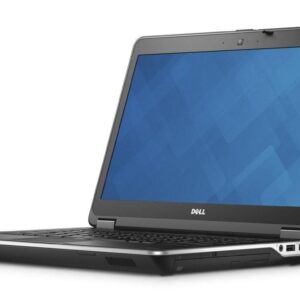 لپ تاپ استوک دل Dell Latitude E6440 CORI5 RAM 4GB مناسب برای کار های روزمره