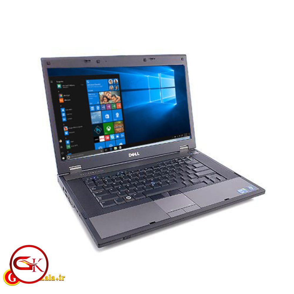 لپ تاپ استوک Dell Latitude E5510