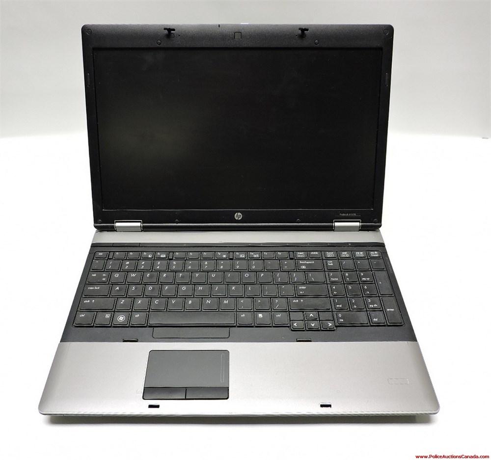 لپ تاپ اچ پی HP 6555B |AMD Turion II N530|RAM 4GB DDR3 13 6555B