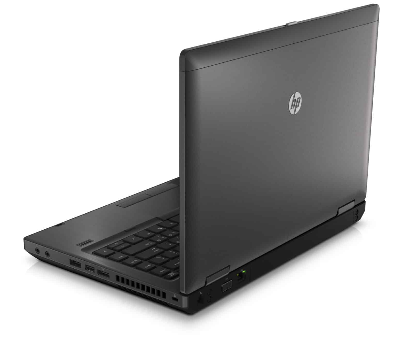 لپ تاپ اچ پی HP 6555B |AMD Turion II N530|RAM 4GB DDR3 11 6555B