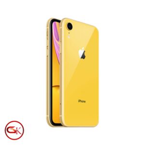 iphone xr yellow 6 1 inch 1