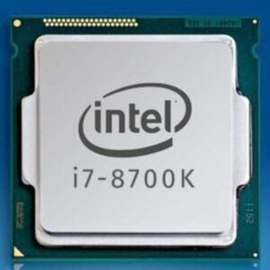 CPU Core i7-8700K سری Coffee Lake بسیار قدرتمند