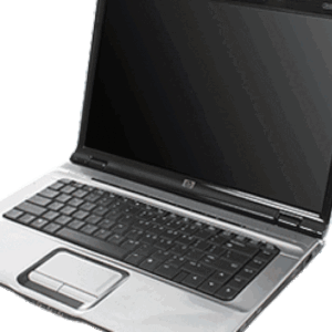 لپ تاپ اچ پی HP COMPACQ D6000 با CPU AMD