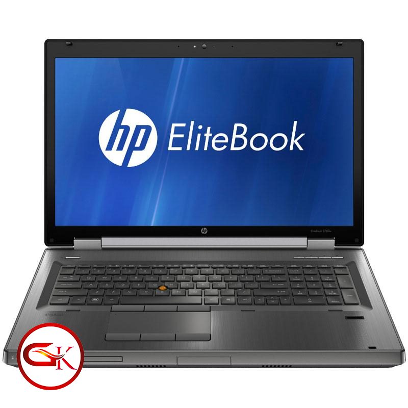 لپ تاپ HP Elitebook 8760w