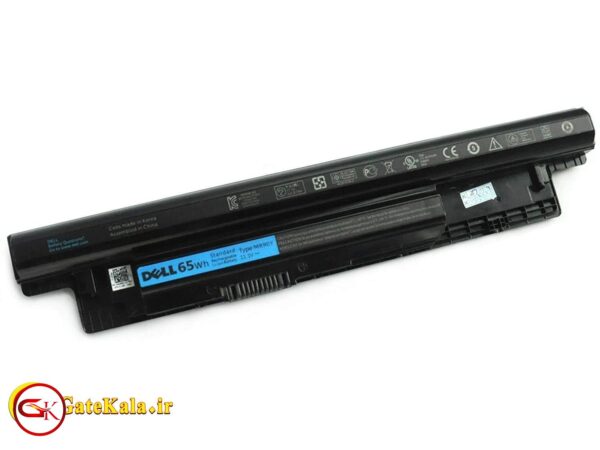 کیفیت باتری لپ تاپ Dell Inspiron 5721