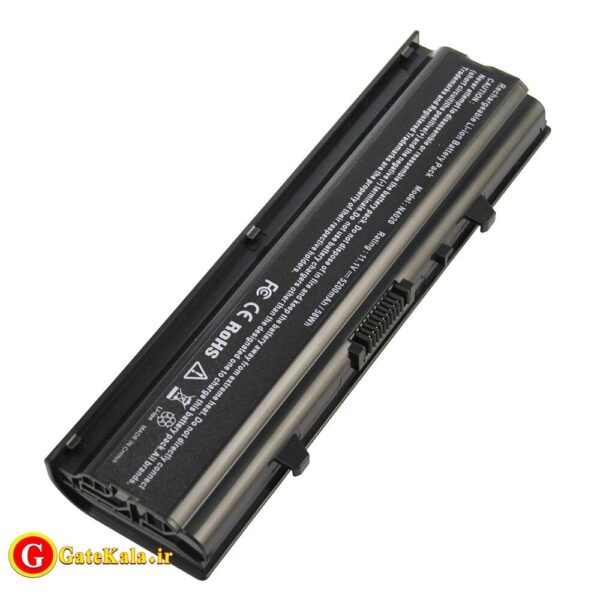 کیفیت باتری لپ تاپ Dell Inspiron N4030D