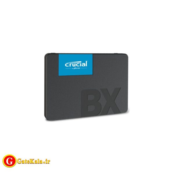 Crucial BX500 SSD 480GB