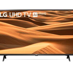 تلویزیون 49 اینچ ال جی LG UM7340 ve با کیفیت نمایشگر 4K