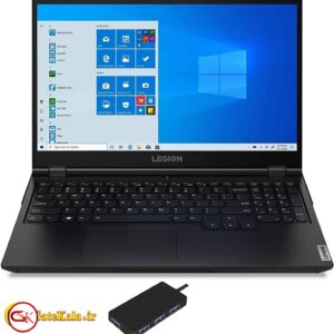 Lenovo Legion 5 | Core i7 10750H | RAM 8G | SSD 512 | GTX 1660 TI 2 بررسی لپ تاپ Lenovo Legion 5