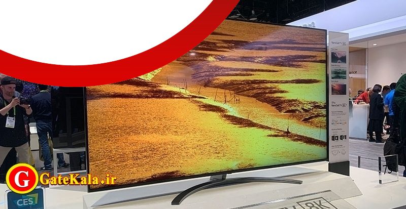 مشخصات تلویزیون LG SM8100 gatekala