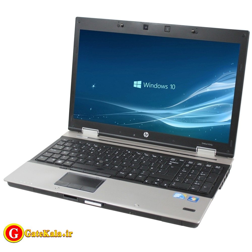 بررسی لپ تاپ HP 8540p