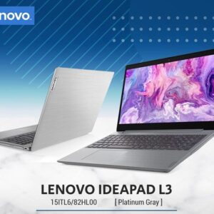 Lenovo IdeaPad L3 | Core i5 10210U | RAM 4G | 1TB | MX130 2G