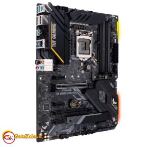 Asus TUF GAMING Z490-PLUS LGA 1200 Motherboard