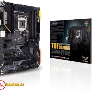 Asus TUF GAMING Z490-PLUS