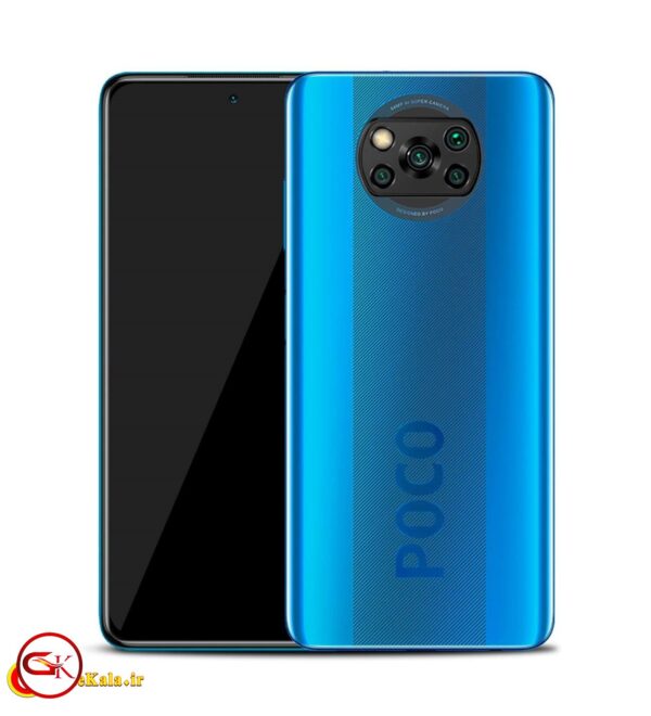 گوشی موبایل Xiaomi Poco X3