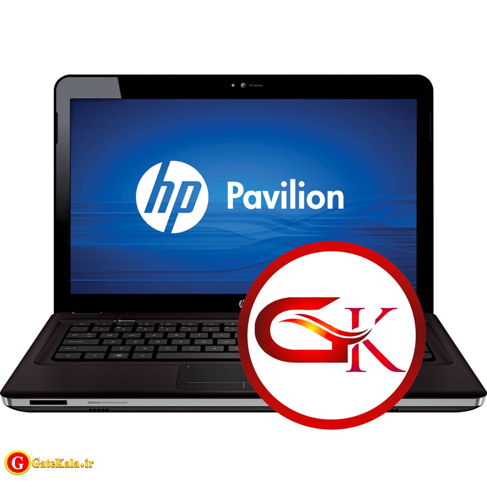 لپ تاپ استوک HP Pavilion DV5