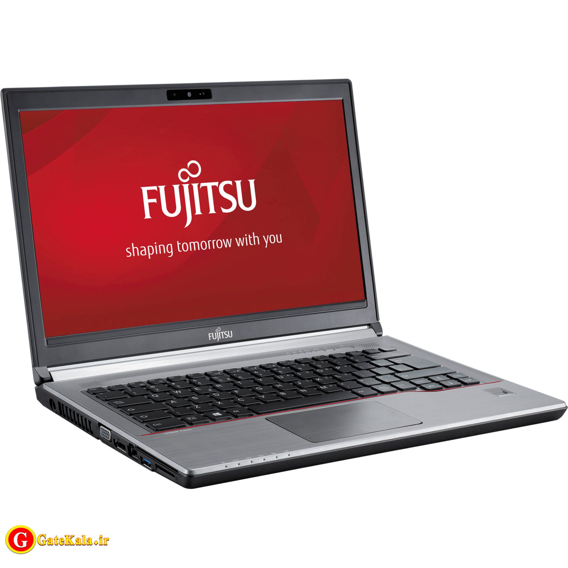 Fujitsu E744 | Core i7-4610M | 4G | 500G | Intel HD Graphics 12 لپ تاپ استوک Fujitsu E744