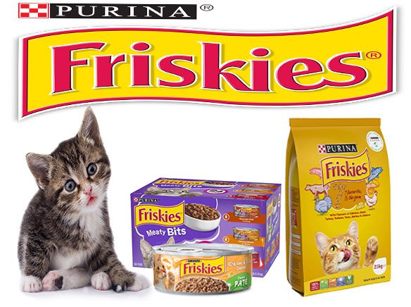 خرید و فروش غذای خشک گربه و سگ مارک فریسکیز-friskies