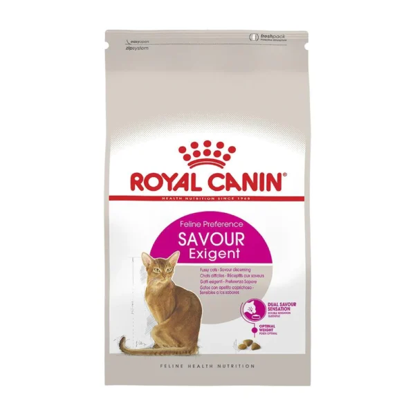 Royal Canin Cat Exigent Savour Adult Dry Food 4Kg 6Eb6A2C9 17Cc 4Bd1 A963 Fa14846Adcd7 1400X