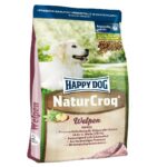 غذای سگ نابالغ ولپن 4 کیلویی Happy Dog Naturcroq Puppy Welpen 4kg