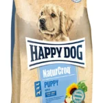 Happy Dog Naturcroq Puppy Welpen غذای سگ هپی داگ