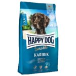 غذای خشک سگ بالغ هپی داگ 4 کیلویی مدل Happy Dog Supreme Sensible Karibic