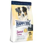 غذای خشک سگ جوان هپی داگ 10 کیلویی مدل Happy Dog Supreme Young Junior Grainfree