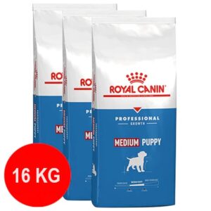Royal Canin Medium Puppy 16KG 1