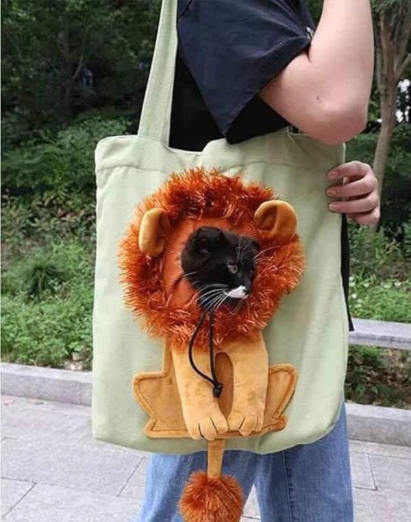 کیف حمل گربه 9